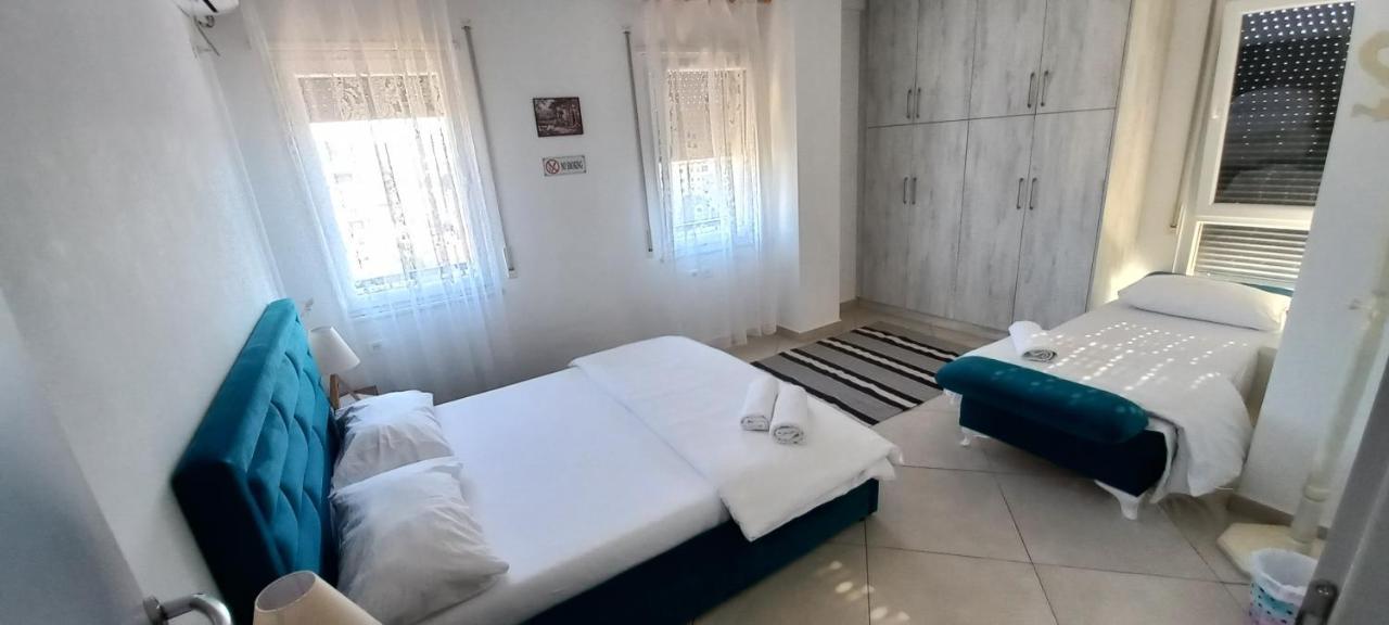 Guesthouse Bela Tirana Exterior foto